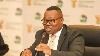 DWS having mixed success with Treasury withholding grant funding to municipalities that don't pay water boards on time DWS having mixed success with Treasury withholding grant funding to municipalities that don't pay water boards on time