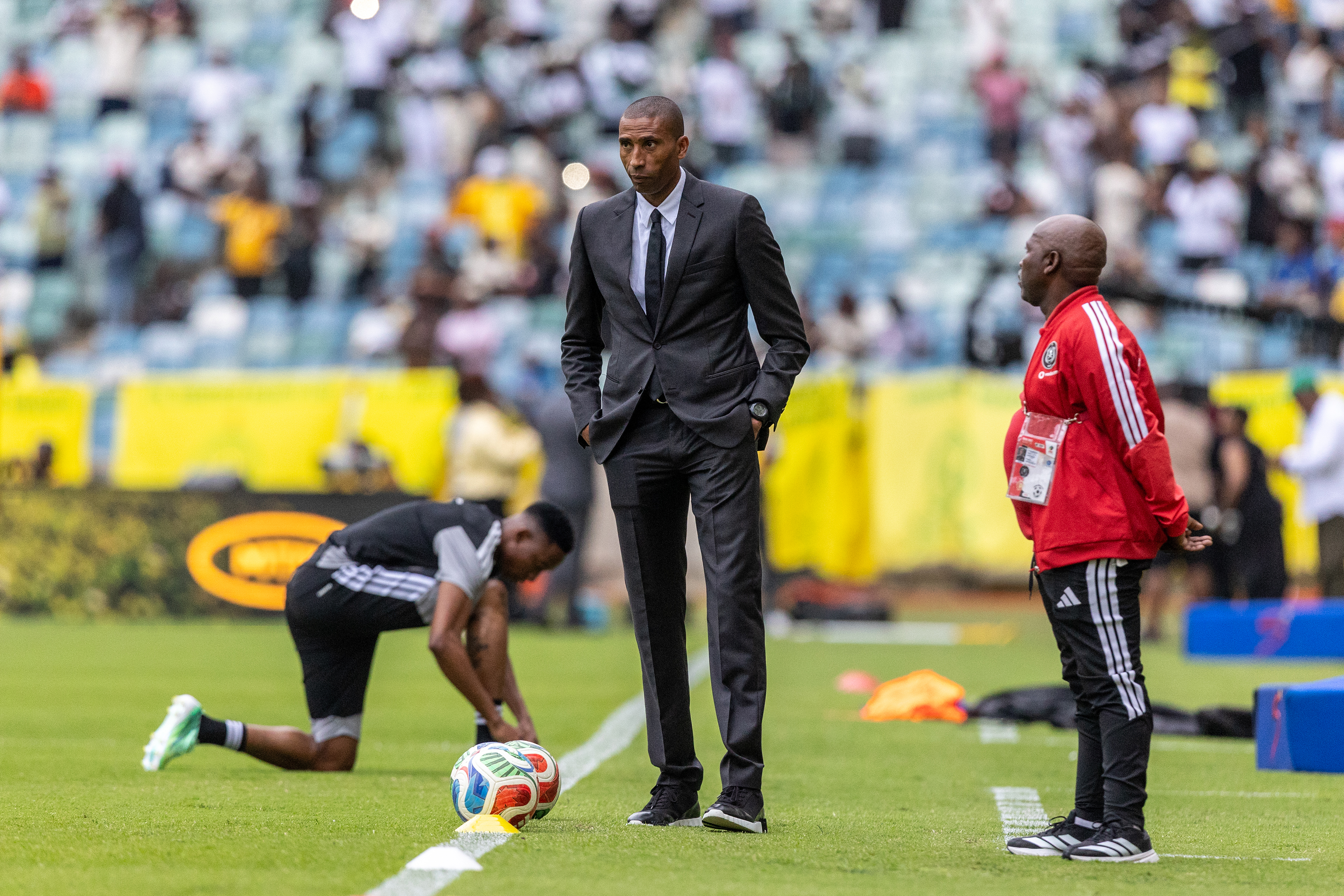 EWN | Orlando Pirates