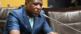 MPs slam Brown Mogotsi’s 'ridiculous' security demands in police corruption probe MPs slam Brown Mogotsi’s 'ridiculous' security demands in police corruption probe