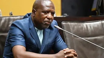 MPs slam Brown Mogotsi’s 'ridiculous' security demands in police corruption probe MPs slam Brown Mogotsi’s 'ridiculous' security demands in police corruption probe