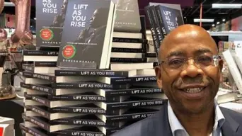 Leading with purpose: UFS Chancellor Bonang Mohale on BBE, state capture and his own extraordinary career Leading with purpose: UFS Chancellor Bonang Mohale on BBE, state capture and his own extraordinary career