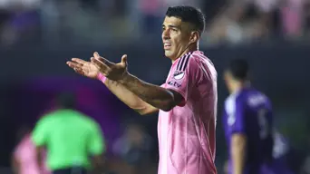 Luis Suarez apologizes after Leagues Cup spitting incident Luis Suarez apologizes after Leagues Cup spitting incident