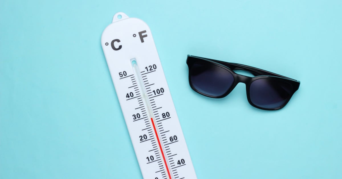 WEATHER: Hot in Pretoria on Friday, warm in Johannesburg, windy in Cape Town