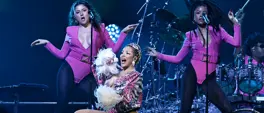 Doja Cat brings emotions and energy to Global Citizen's Move Afrika concert Doja Cat brings emotions and energy to Global Citizen's Move Afrika concert