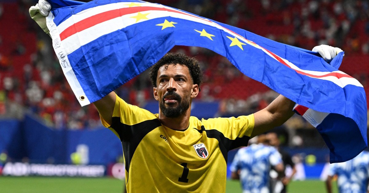 WATCH: World Cup hero Vozinha's emotional story captures hearts around the world