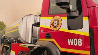 CoCT to determine number of people displaced by Phumlani Village fire CoCT to determine number of people displaced by Phumlani Village fire