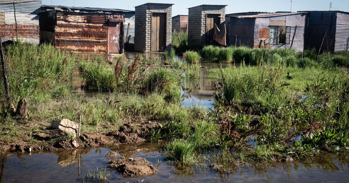 LGE 2026: Water shortages, sewage spills & failing infrastructure ...