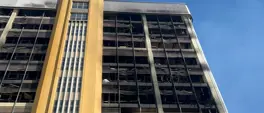 Questions mount over building safety after Botha Sigcau fire Questions mount over building safety after Botha Sigcau fire