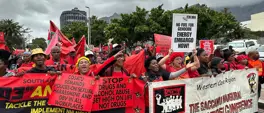SACP veteran Carrim urges tripartite alliance to bolster COSATU SACP veteran Carrim urges tripartite alliance to bolster COSATU