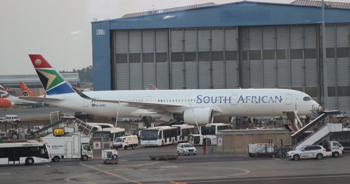 'SAA has a future, everyone is getting paid' - senior airline exec