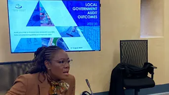 Political instability in metros directly impacts financial performance - AG Maluleke Political instability in metros directly impacts financial performance - AG Maluleke