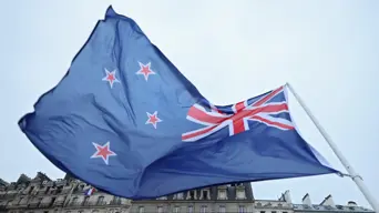 Maori mark New Zealand's national day with haka, protests Maori mark New Zealand's national day with haka, protests