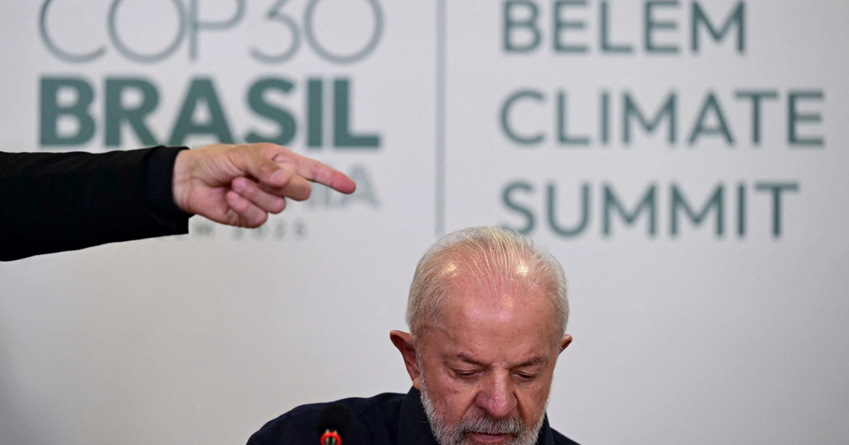 Lula says 'enough talking', COP30 needs action on climate