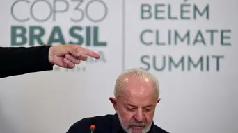 Lula says 'enough talking', COP30 needs action on climate Lula says 'enough talking', COP30 needs action on climate
