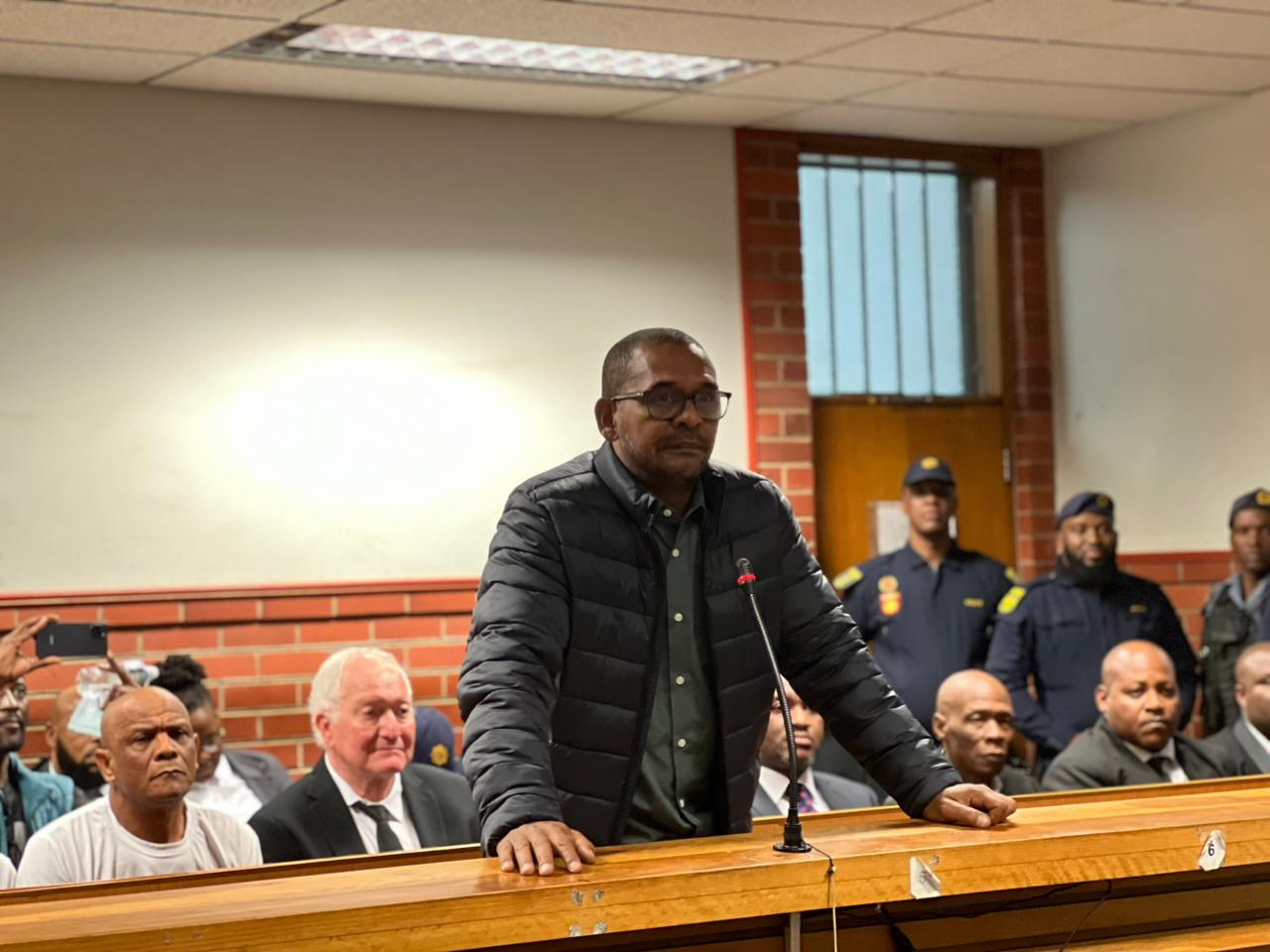 MP Fadiel Adams to spend six more days behind bars as case is postponed