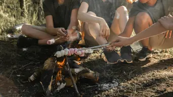 Discipline camp aims to transform troubled teens Discipline camp aims to transform troubled teens