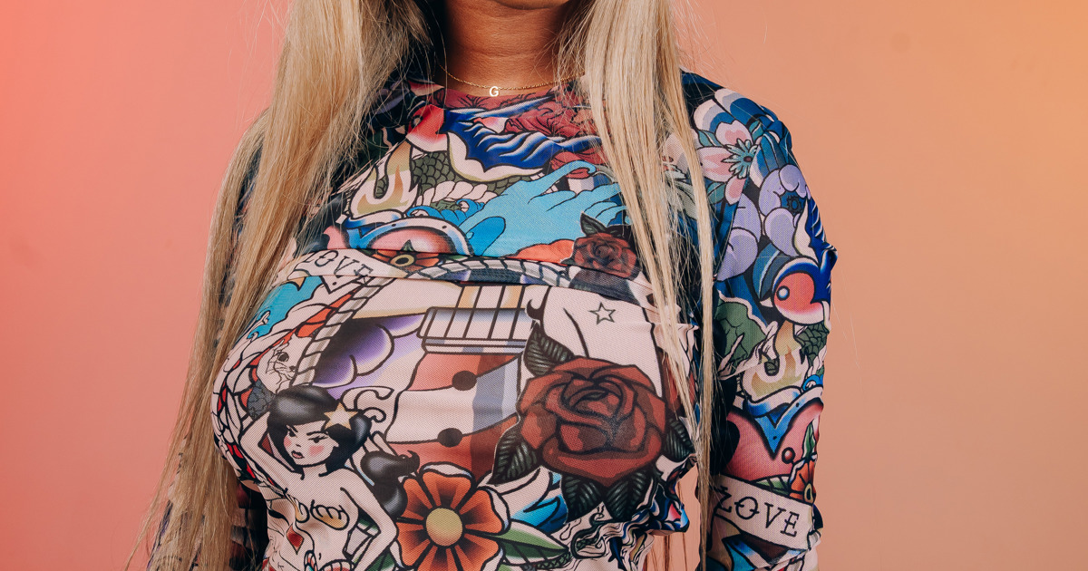 Namibian artist Panduleni Gideon balances fame, pressure and purpose