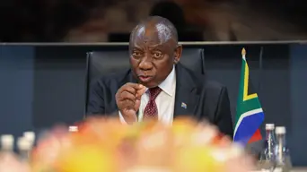 'SA's G20 membership at the behest of all members' - Ramaphosa 'SA's G20 membership at the behest of all members' - Ramaphosa