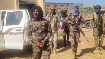 Families separated, children killed as survivors flee Sudan's 'apocalyptic' El-Fasher Families separated, children killed as survivors flee Sudan's 'apocalyptic' El-Fasher