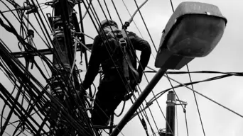 City Power worried about destruction of Joburg's streetlights along major routes City Power worried about destruction of Joburg's streetlights along major routes