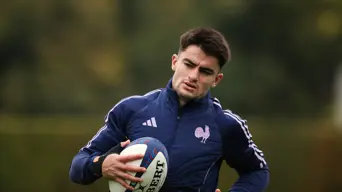 France opt for Le Garrec as Dupont replacement for South Africa Test France opt for Le Garrec as Dupont replacement for South Africa Test