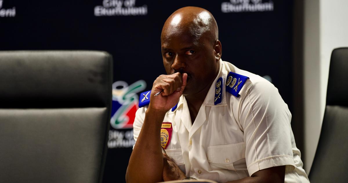 Motion Tabled for Suspension of EMPD Deputy Chief Over Alleged Links to Underworld Figure
