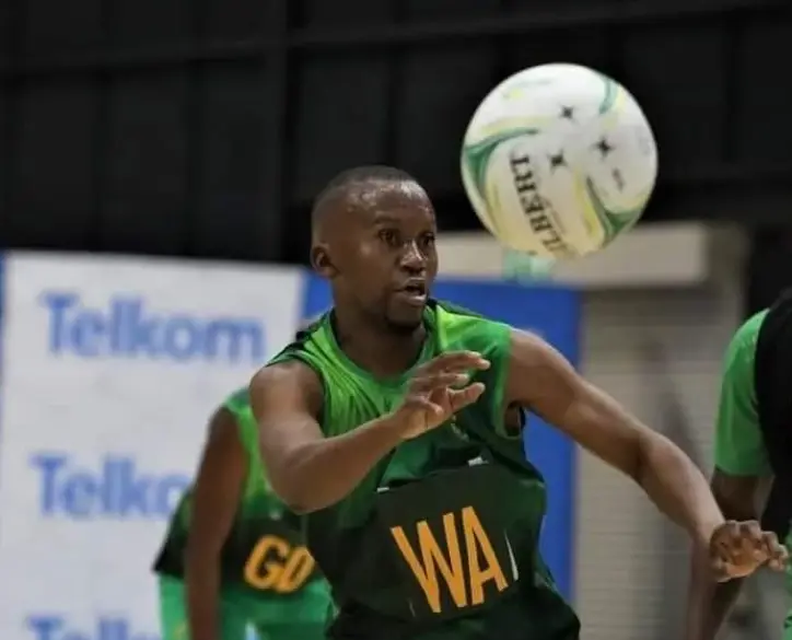 Shiko Mokaila has been appointed head coach of the South African men’s national team. Picture: dukies_mokaila/ Instagram. Shiko Mokaila has been appointed head coach of the South African men’s national team. Picture: dukies_mokaila/ Instagram.