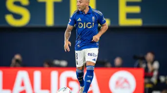 La Liga 'light years' behind Premier League, complains Cazorla La Liga 'light years' behind Premier League, complains Cazorla