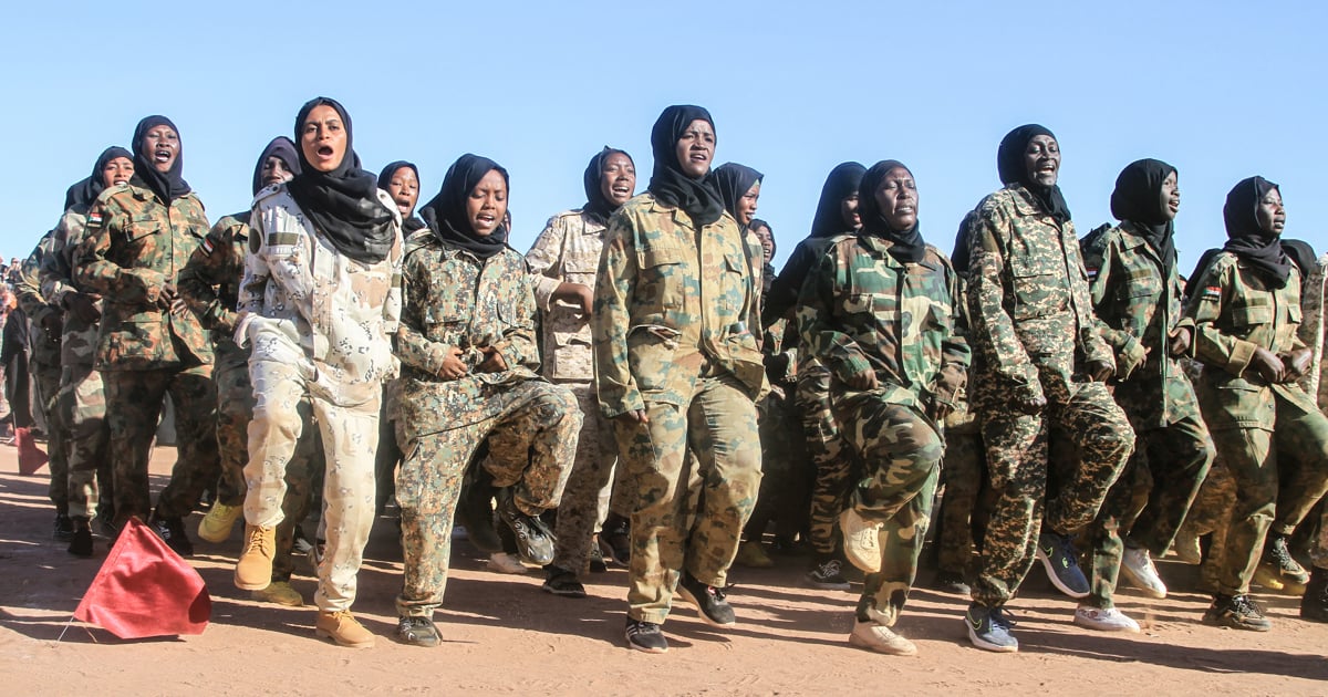 Sudan army breaks siege on key southern city Kadugli: army sources