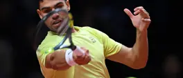 Alcaraz, Djokovic into Melbourne last eight as next gen roars Alcaraz, Djokovic into Melbourne last eight as next gen roars
