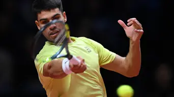 Alcaraz, Djokovic into Melbourne last eight as next gen roars Alcaraz, Djokovic into Melbourne last eight as next gen roars