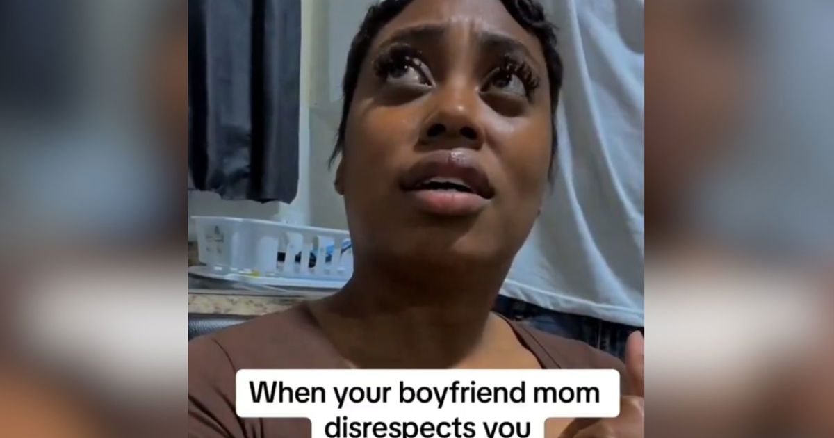 WATCH Woman goes viral for wanting to set boundaries with