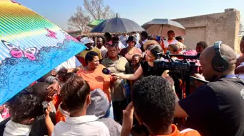 Nigel community praises Gauteng Education Dept's decision to build new school in Alrapark Nigel community praises Gauteng Education Dept's decision to build new school in Alrapark