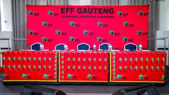 EFF to remain in coalition with ANC at other municipalities despite Ekurhuleni fallout EFF to remain in coalition with ANC at other municipalities despite Ekurhuleni fallout