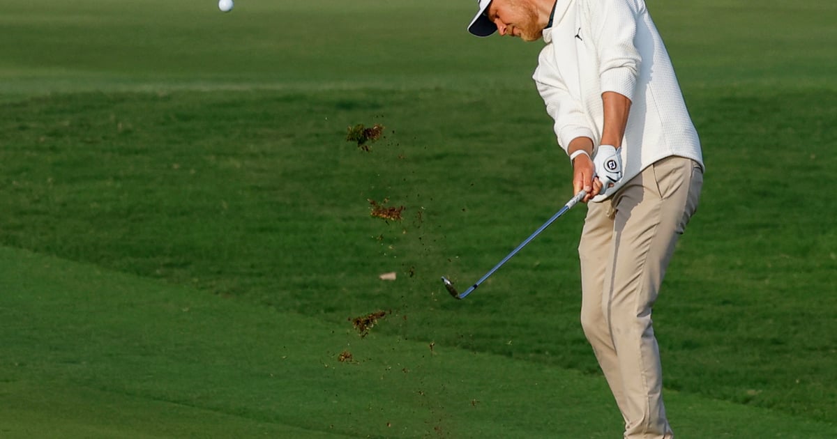 Reitan holds five-shot lead as South Africans chase on final day at Sun City