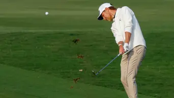 Reitan glides into the Nedbank Golf challenge weekend with narrow lead Reitan glides into the Nedbank Golf challenge weekend with narrow lead