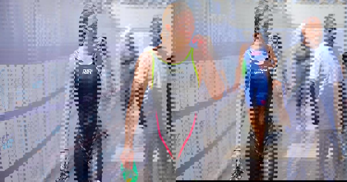 Teen sensation Scarlett Le Roux clinches silver and bronze in SA's six-medal haul at Belarus Cup