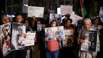 Joint call for Israel to respond to Hamas wanting to release all Israeli hostages Joint call for Israel to respond to Hamas wanting to release all Israeli hostages