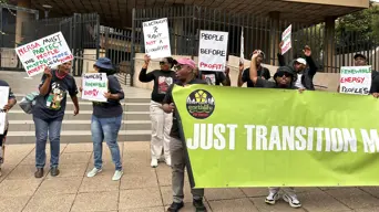 Activists picket outside NERSA offices for lower electricity prices Activists picket outside NERSA offices for lower electricity prices