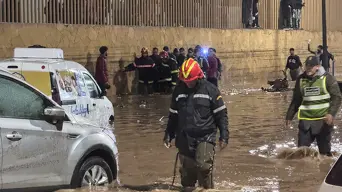 Flash floods kill 37 in Moroccan coastal town Flash floods kill 37 in Moroccan coastal town