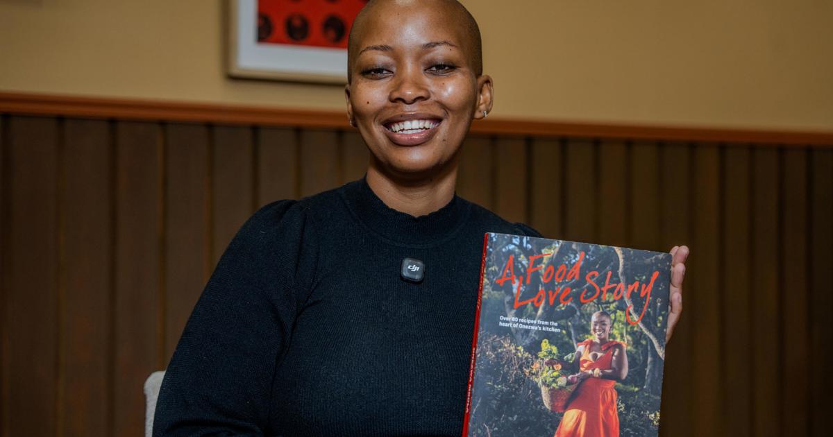 Onezwa Mbola verarbeitet Trauer in einem bewegenden Memoir und Kochbuch