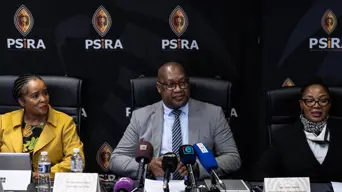 Libyan military camp in Mpumalanga was illegal & unaccredited - PSiRA Libyan military camp in Mpumalanga was illegal & unaccredited - PSiRA