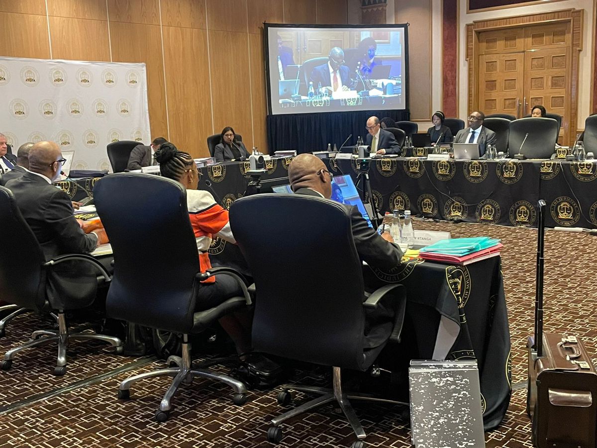 Judge Nomonde Mngqibisa-Thusi's disciplinary tribunal to be held in camera - Vimarsana News