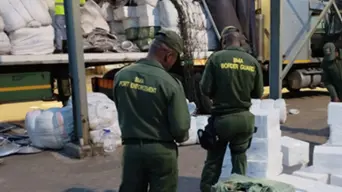 BMA intercepts millions worth of stolen cars, drugs & counterfeit goods BMA intercepts millions worth of stolen cars, drugs & counterfeit goods