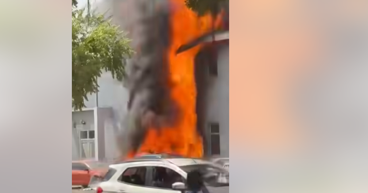 Investigation into Paarl Hospital fire probes if electric car sparked blaze