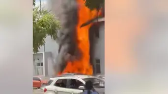 Investigation into Paarl Hospital fire probes if electric car sparked blaze Investigation into Paarl Hospital fire probes if electric car sparked blaze