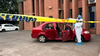 Brown Mogotsi claims assassination attempt, refuses to open case Brown Mogotsi claims assassination attempt, refuses to open case