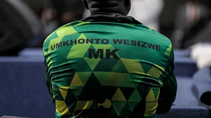 Mk Rally Constitutional Court rules there is no urgency for the Umkhonto Wesizwe ...