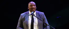 Gayton McKenzie launches Joshlin Smith Foundation Gayton McKenzie launches Joshlin Smith Foundation
