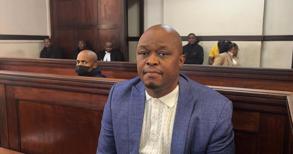 Brown Mogotsi presents new address details to Johannesburg court for bail